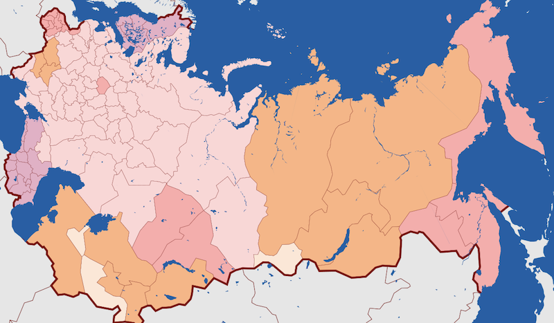 Rusko 1914